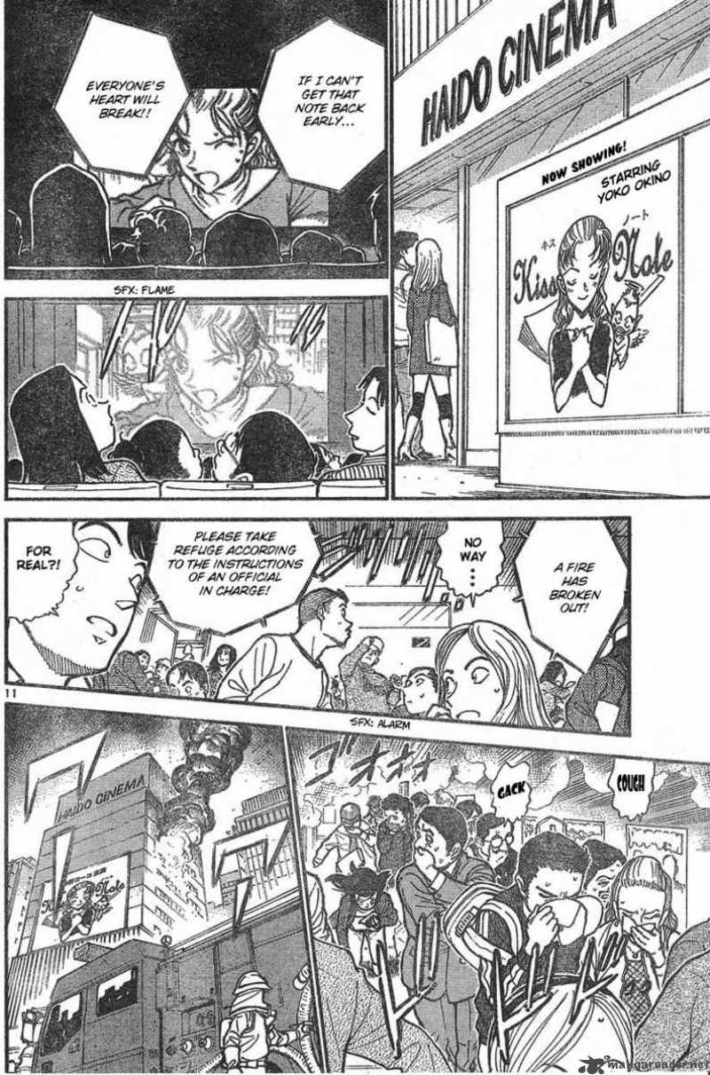 Detective Conan 600 10