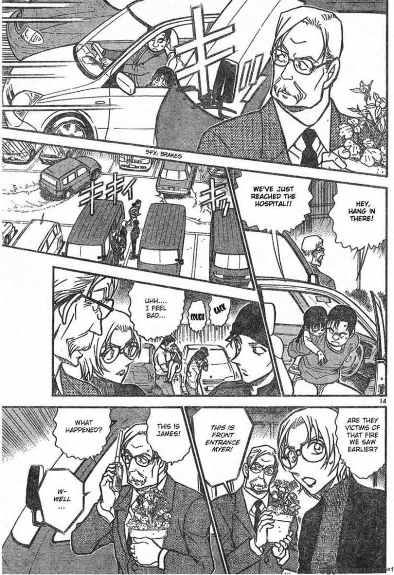 Detective Conan 600 13