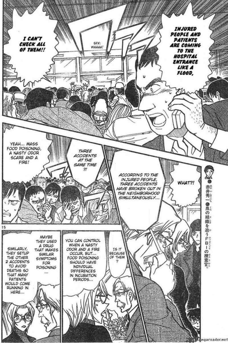 Detective Conan 600 14