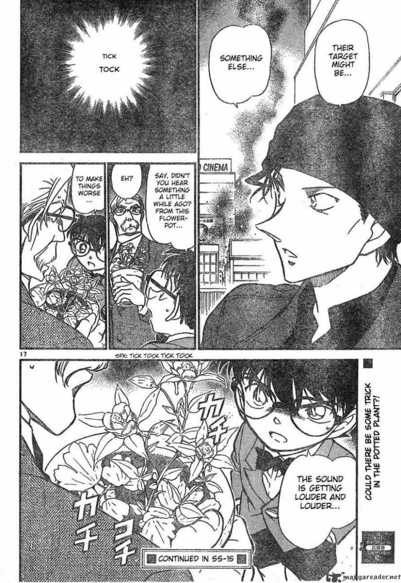 Detective Conan 600 16