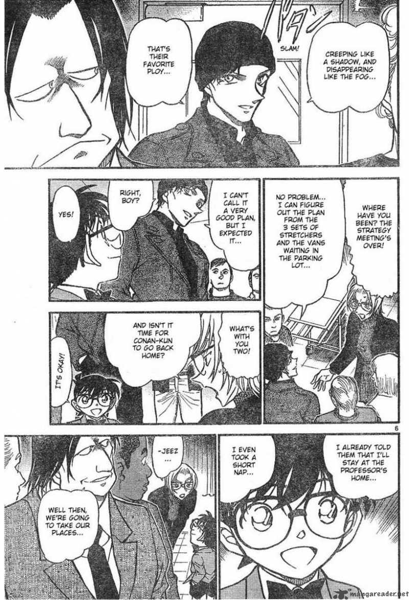 Detective Conan 600 5