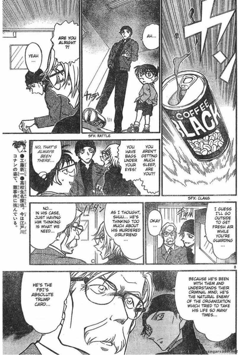 Detective Conan 600 7