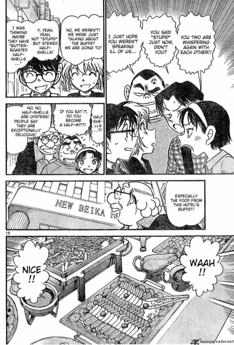 Detective Conan 605 10