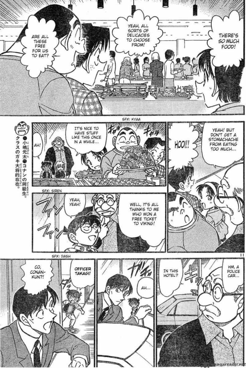 Detective Conan 605 11