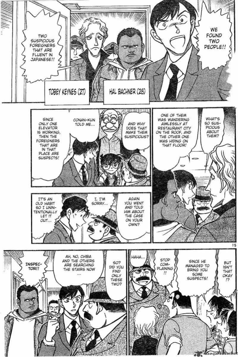 Detective Conan 605 15