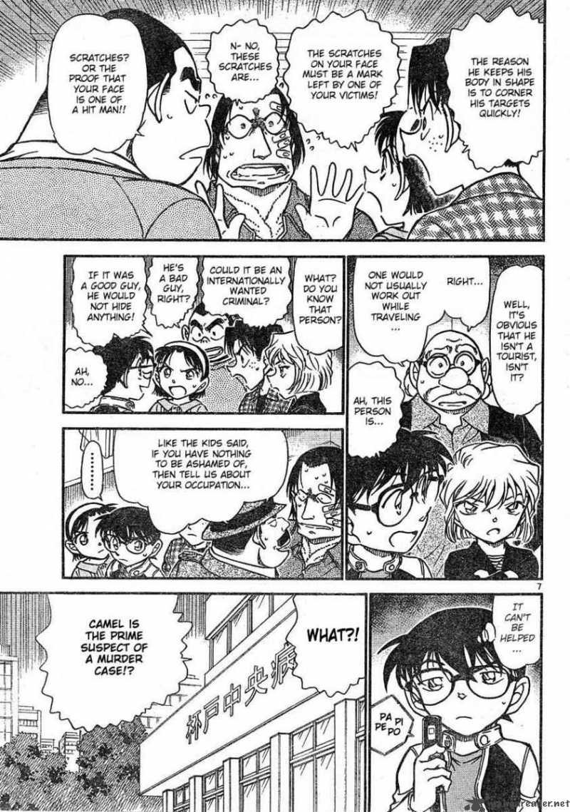 Detective Conan 606 7