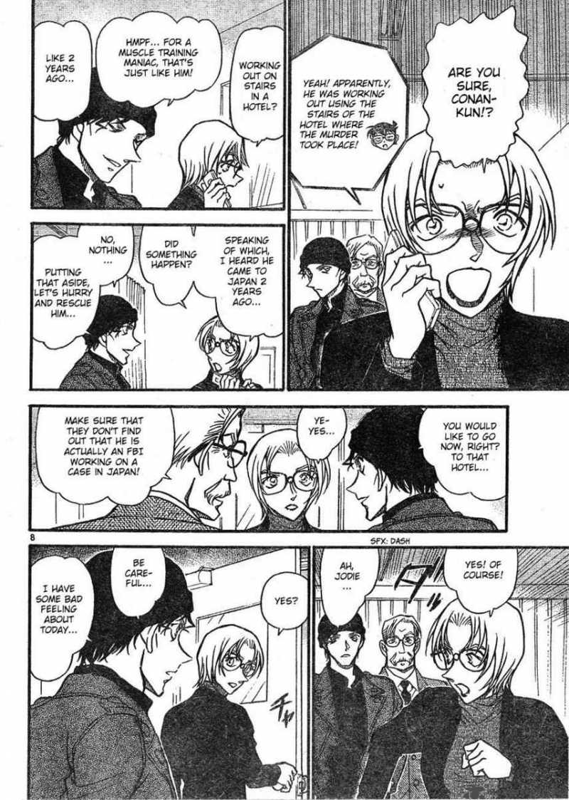 Detective Conan 606 8