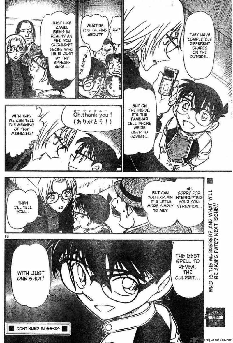 Detective Conan 607 16