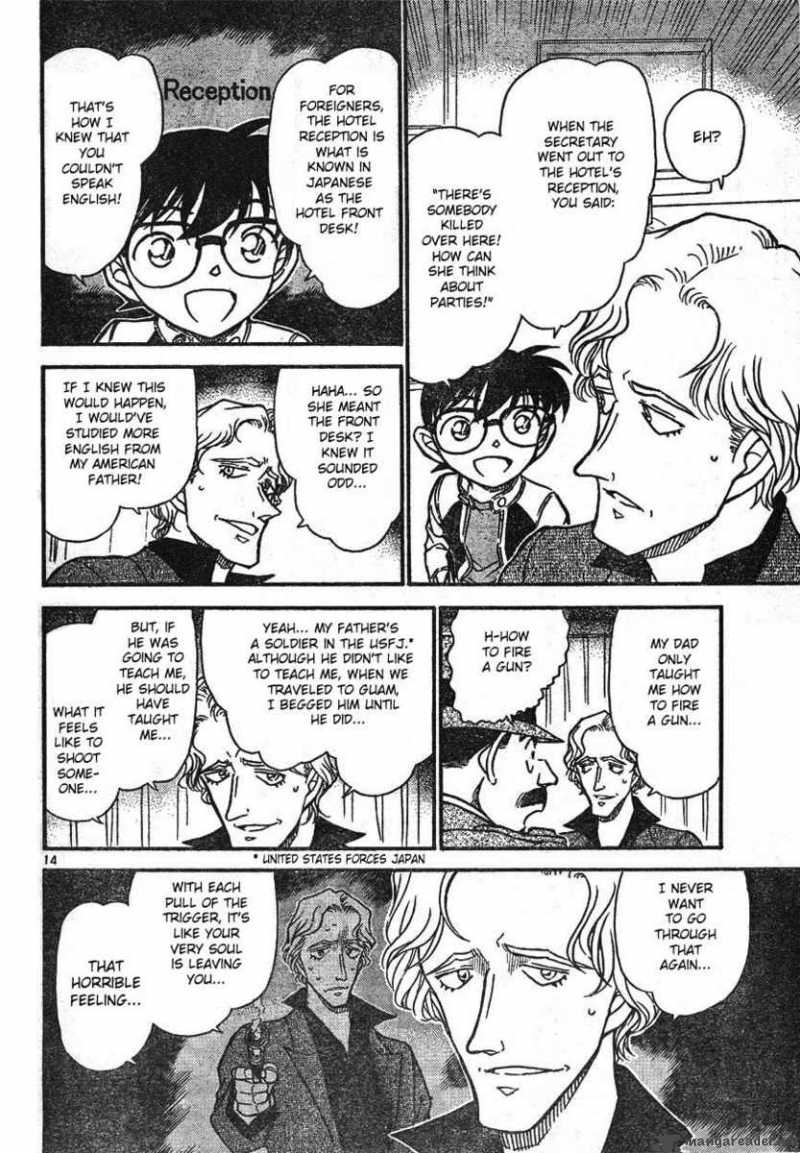 Detective Conan 608 14