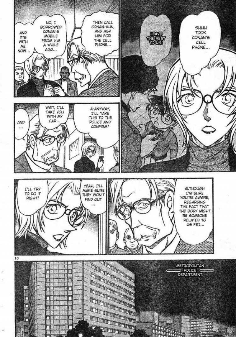 Detective Conan 609 10