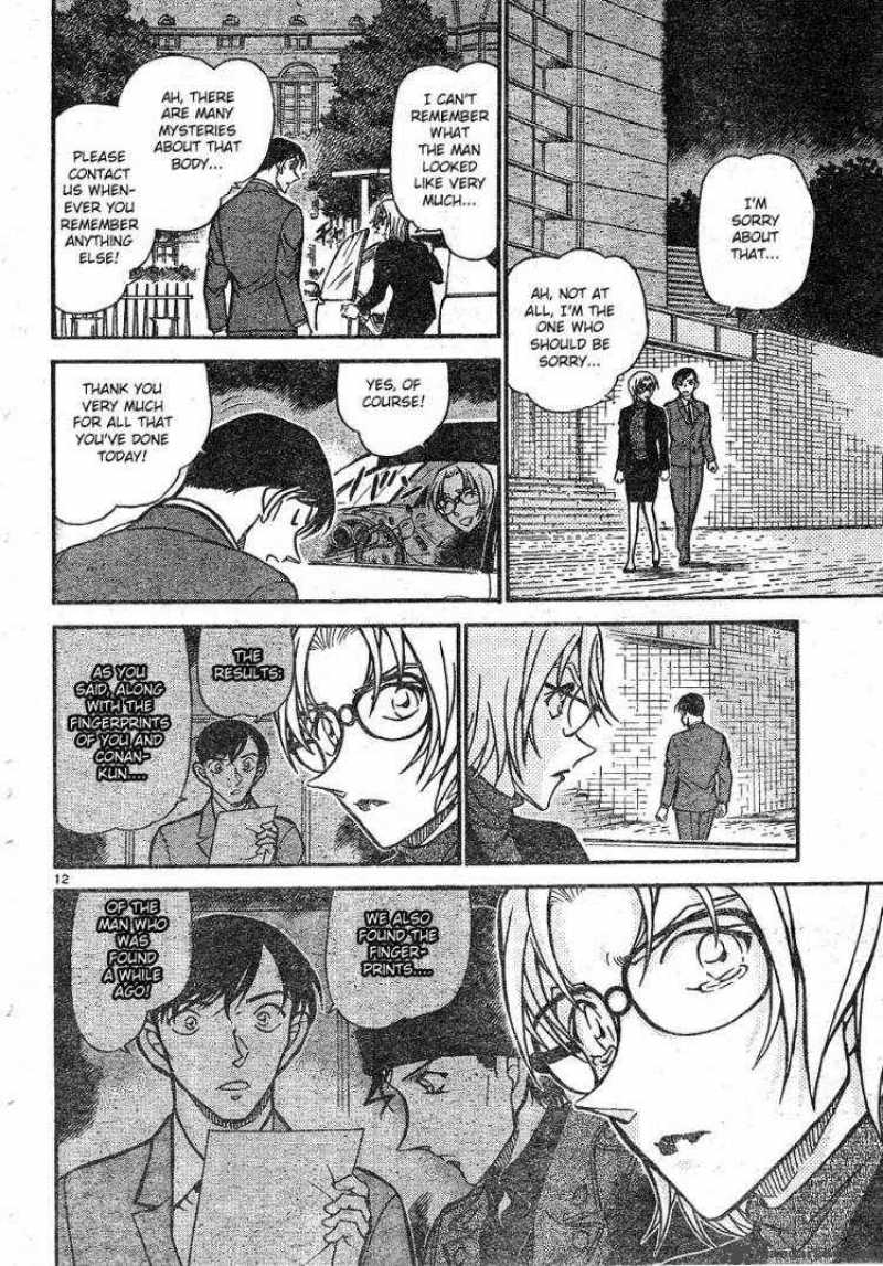 Detective Conan 609 12