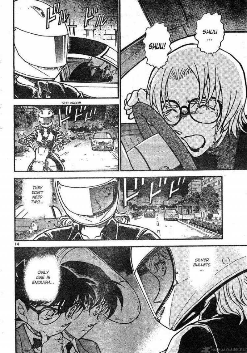 Detective Conan 609 14