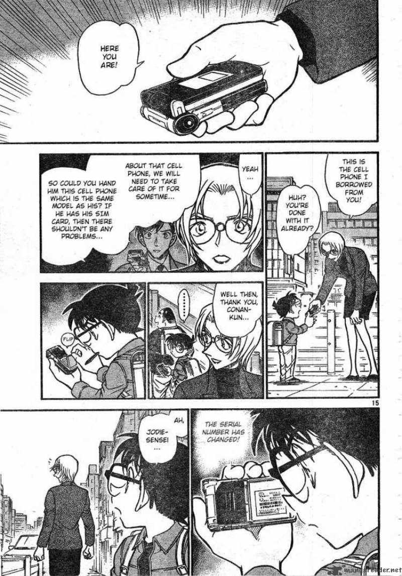 Detective Conan 609 15