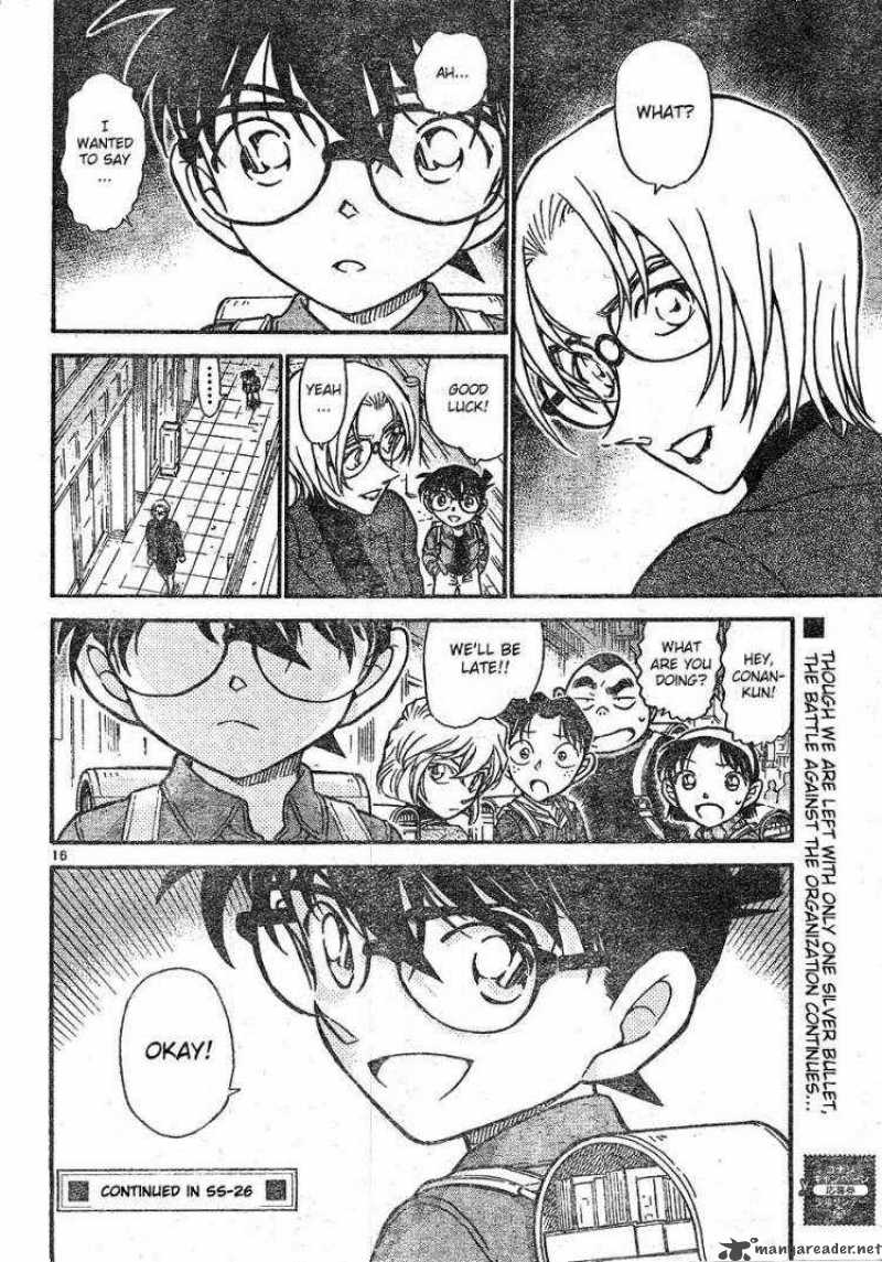 Detective Conan 609 16