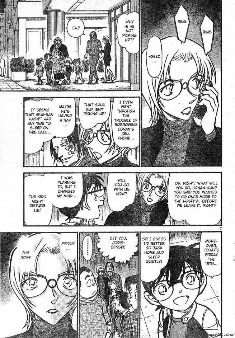 Detective Conan 609 7