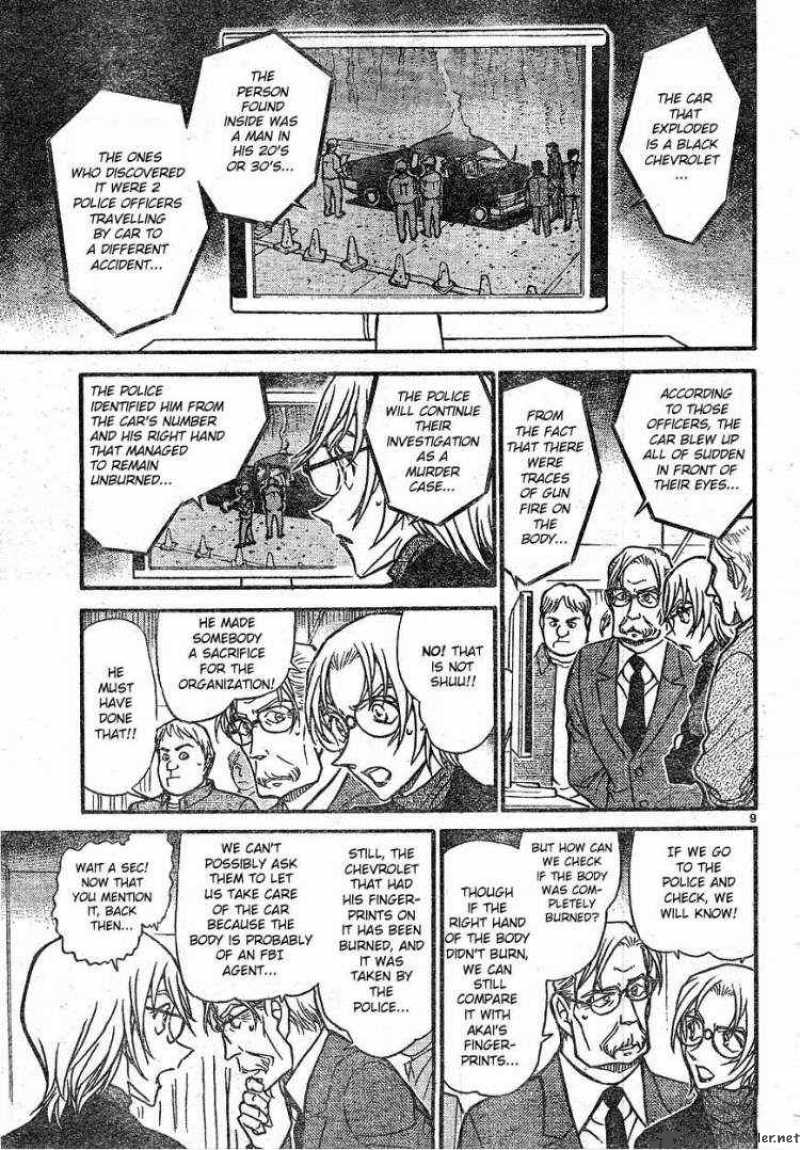 Detective Conan 609 9