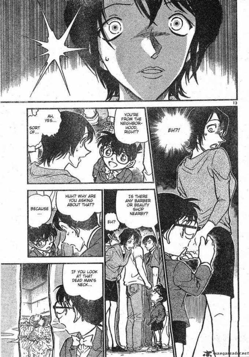 Detective Conan 610 13