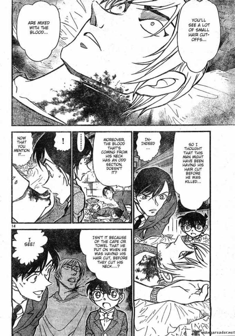 Detective Conan 610 14