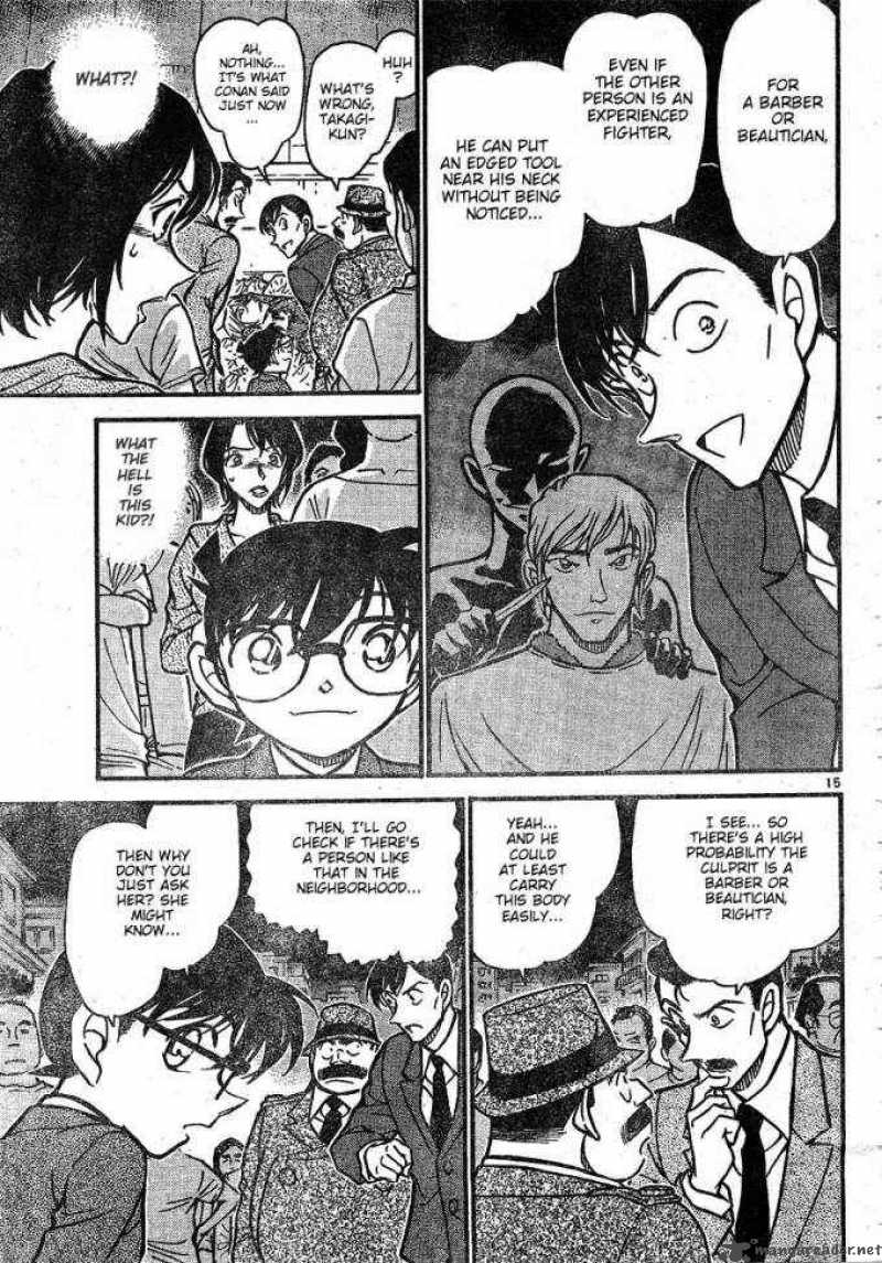 Detective Conan 610 15