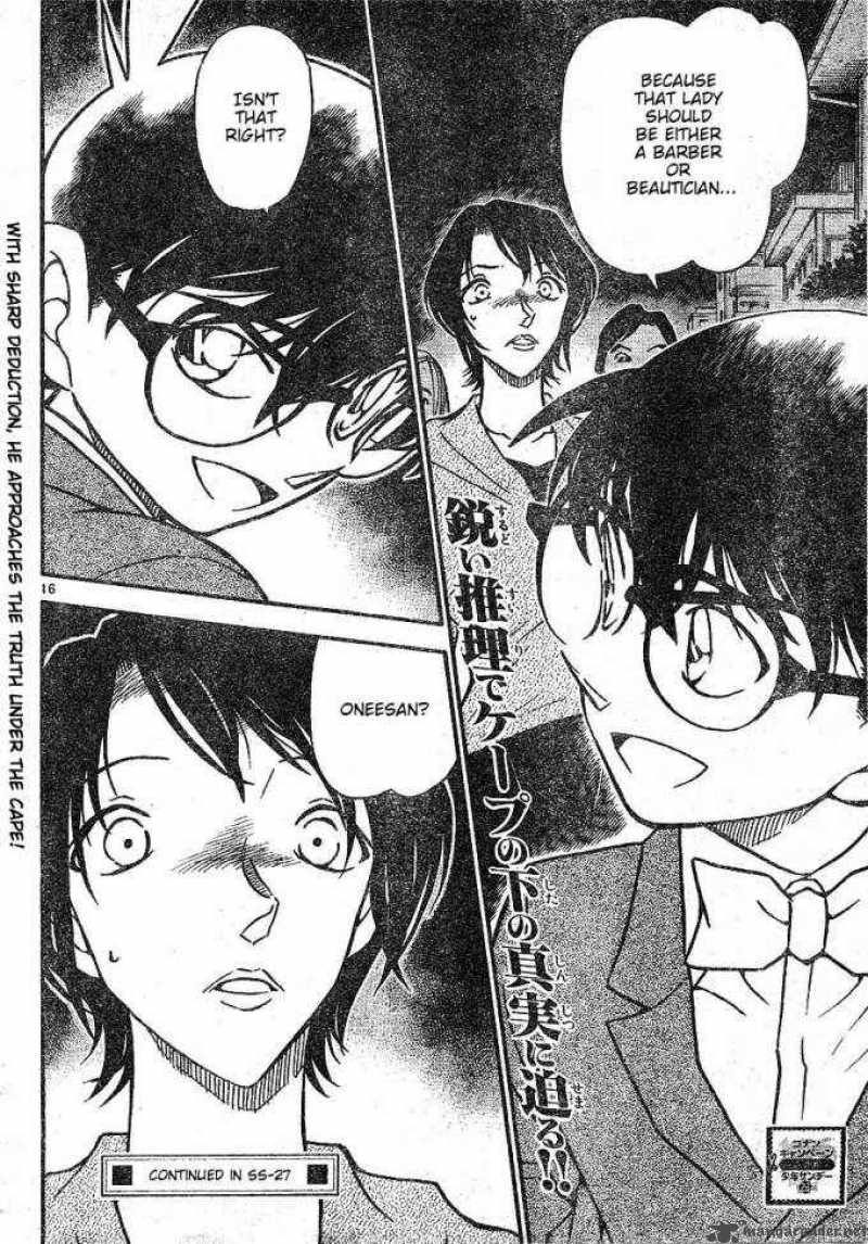 Detective Conan 610 16