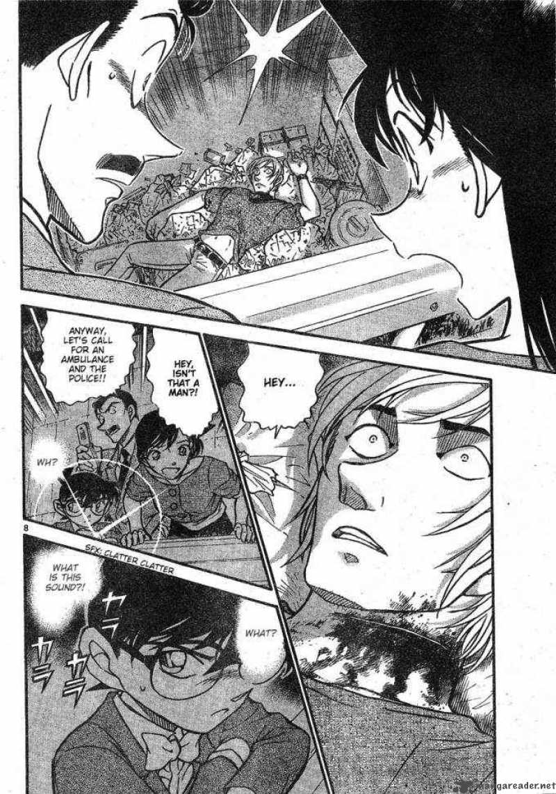 Detective Conan 610 8