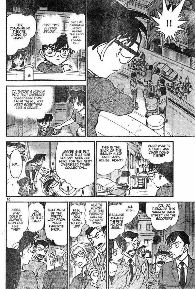 Detective Conan 611 10