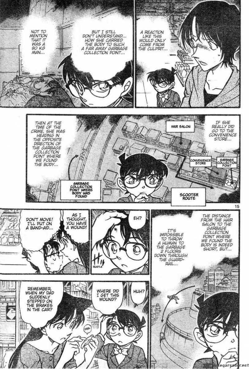 Detective Conan 611 15