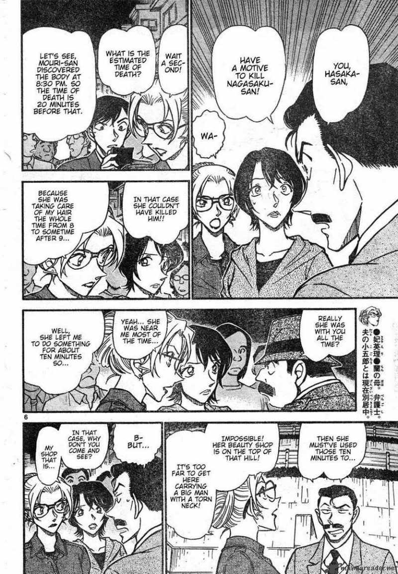 Detective Conan 611 6