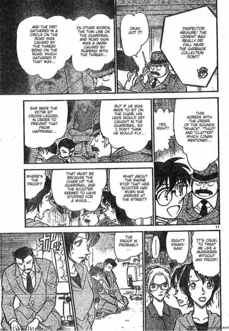 Detective Conan 612 11