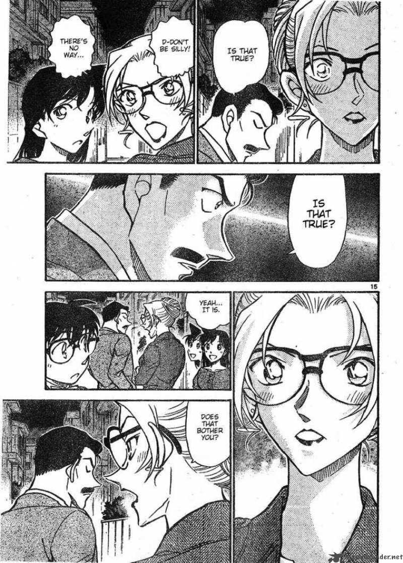 Detective Conan 612 15