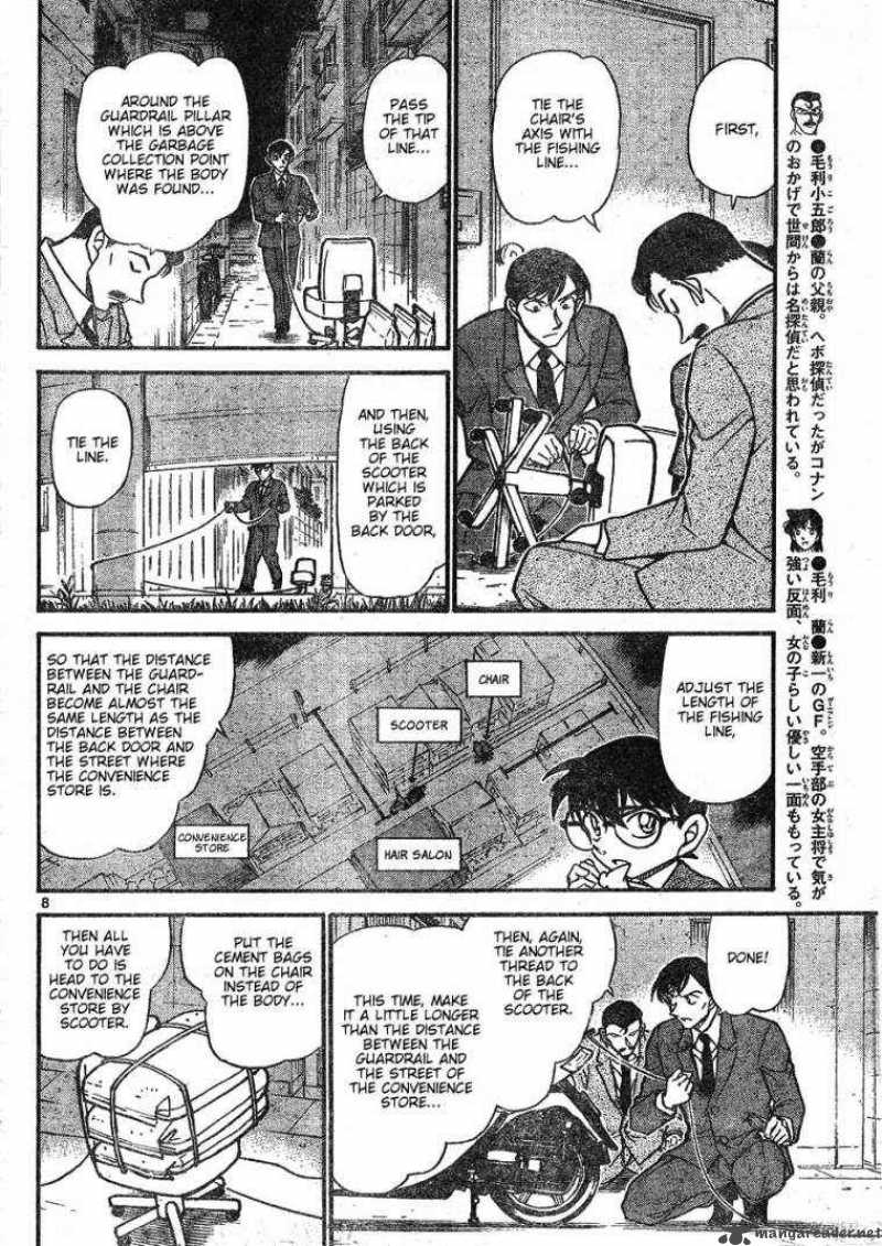 Detective Conan 612 8