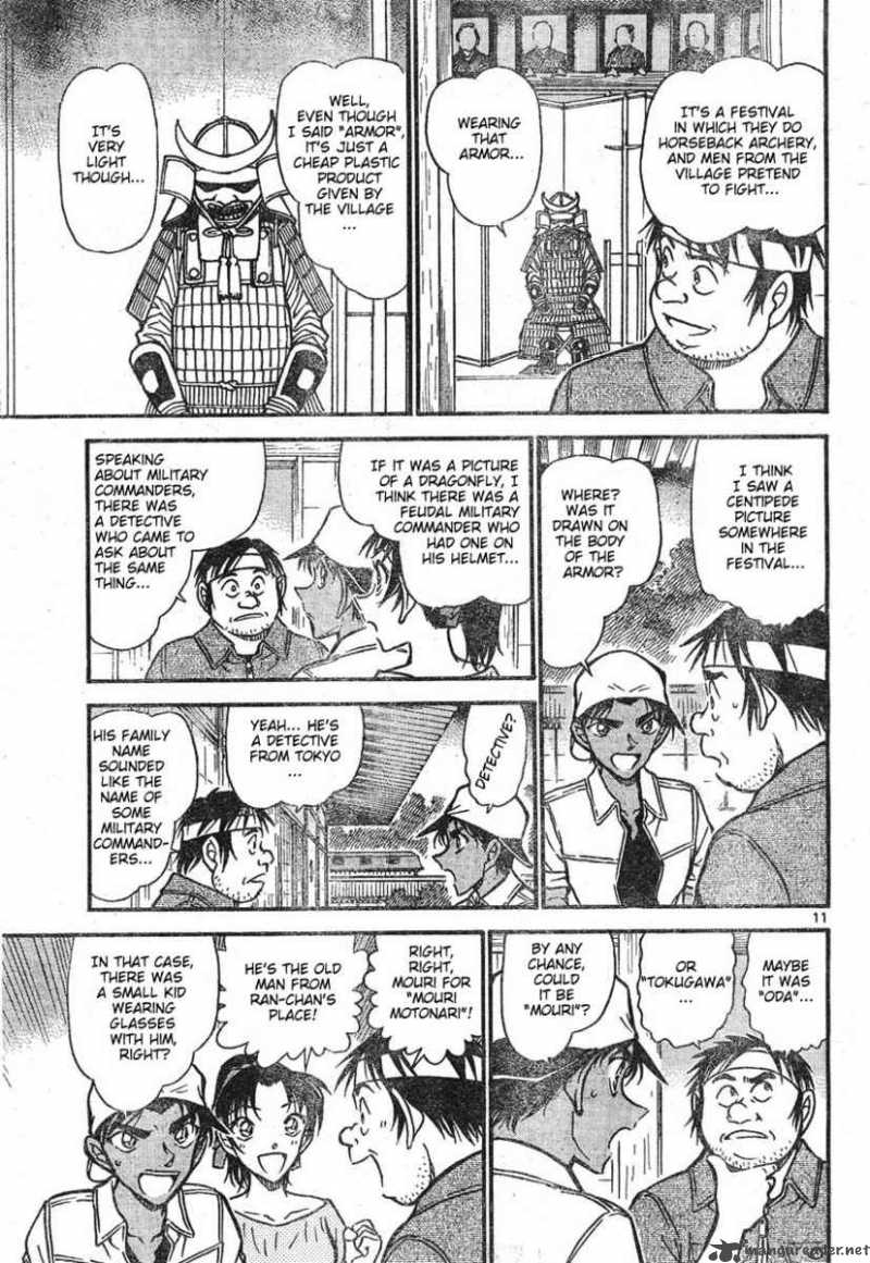 Detective Conan 613 11