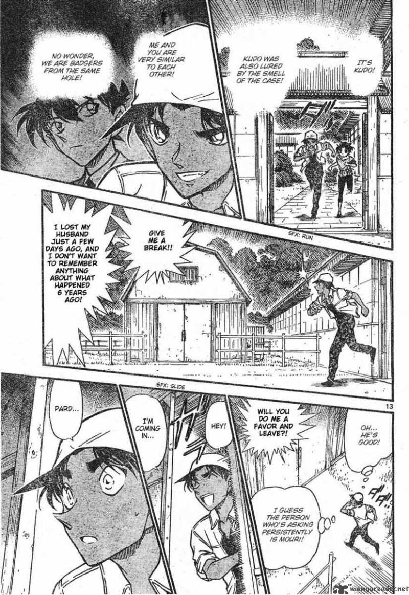 Detective Conan 613 13