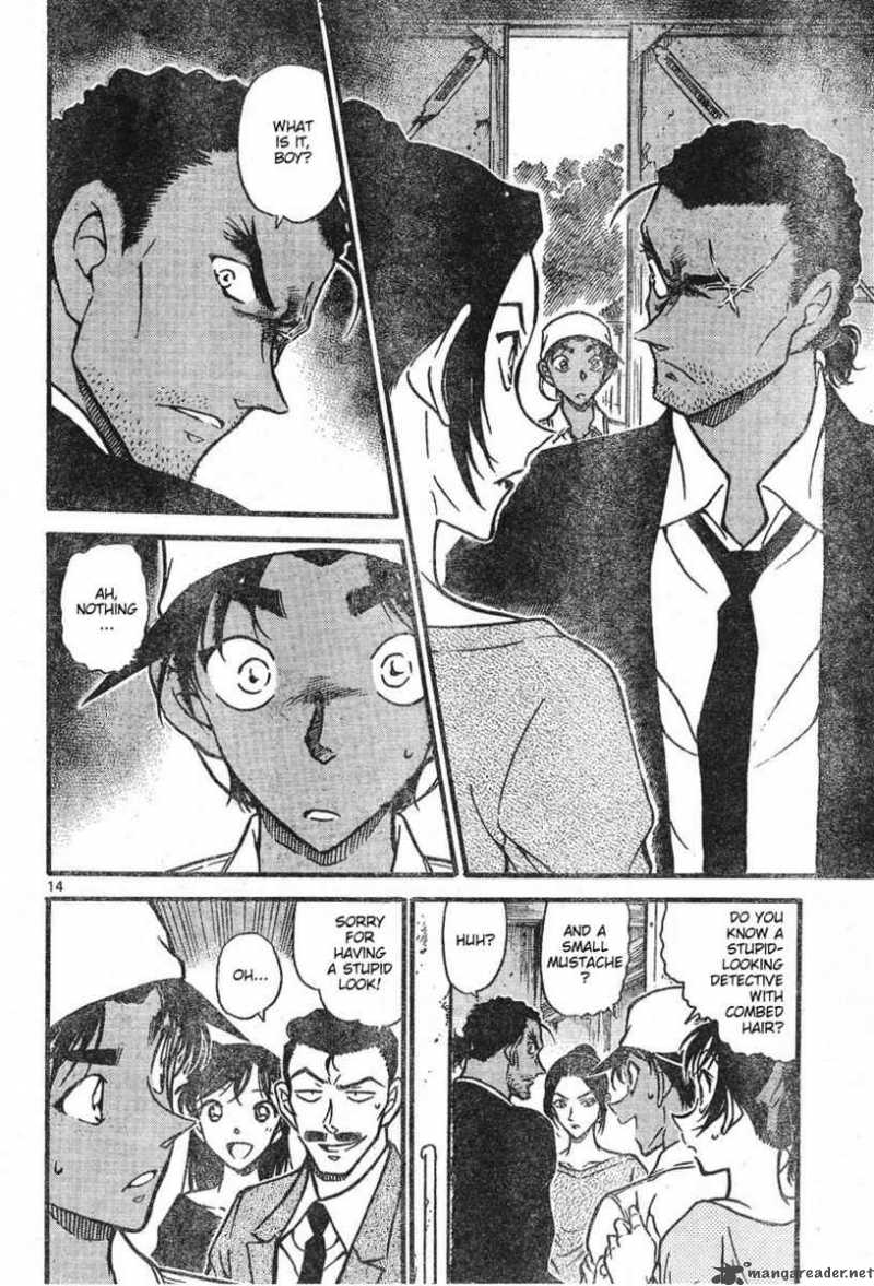 Detective Conan 613 14