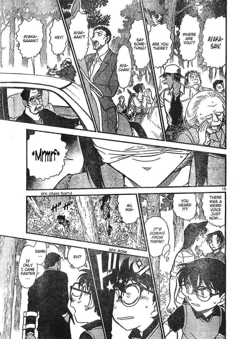 Detective Conan 614 15