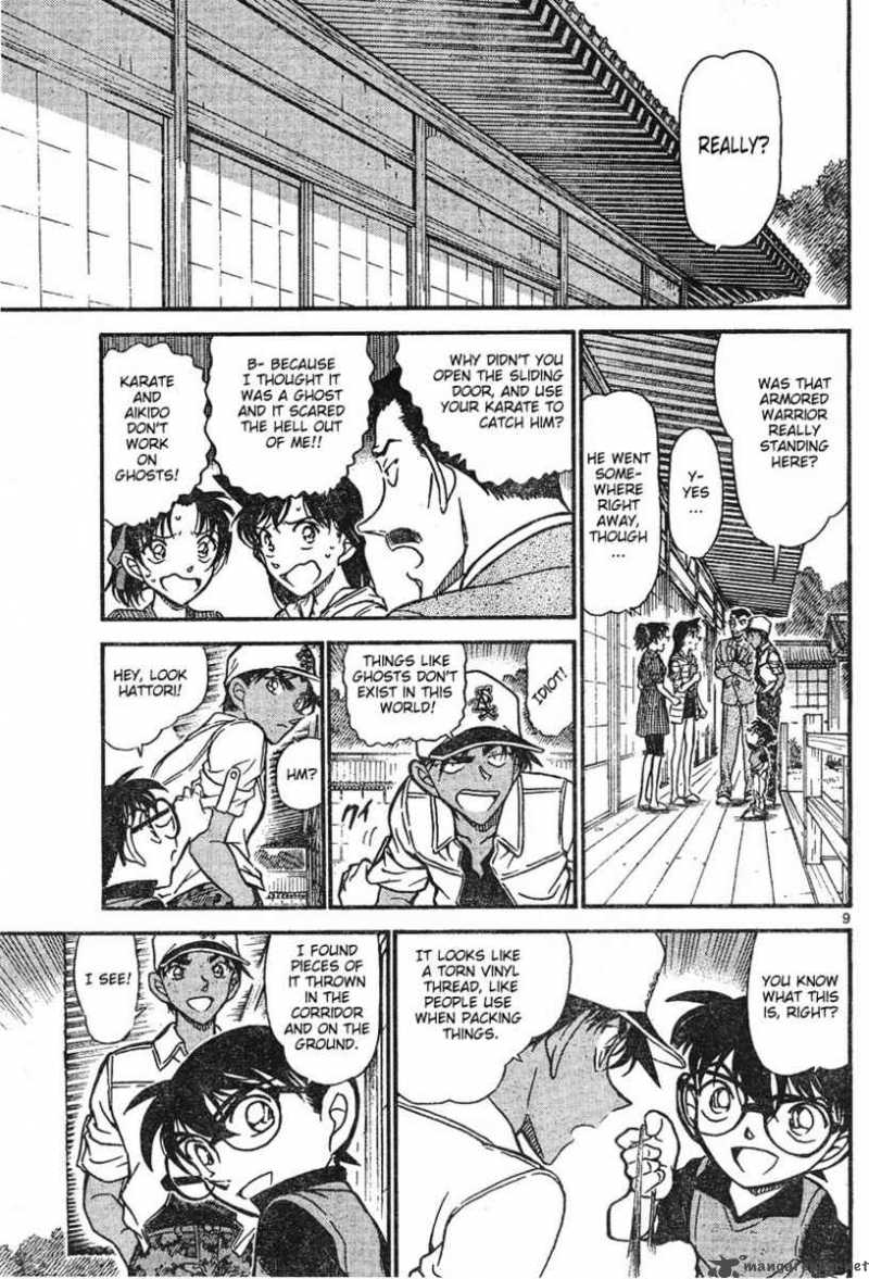 Detective Conan 615 10