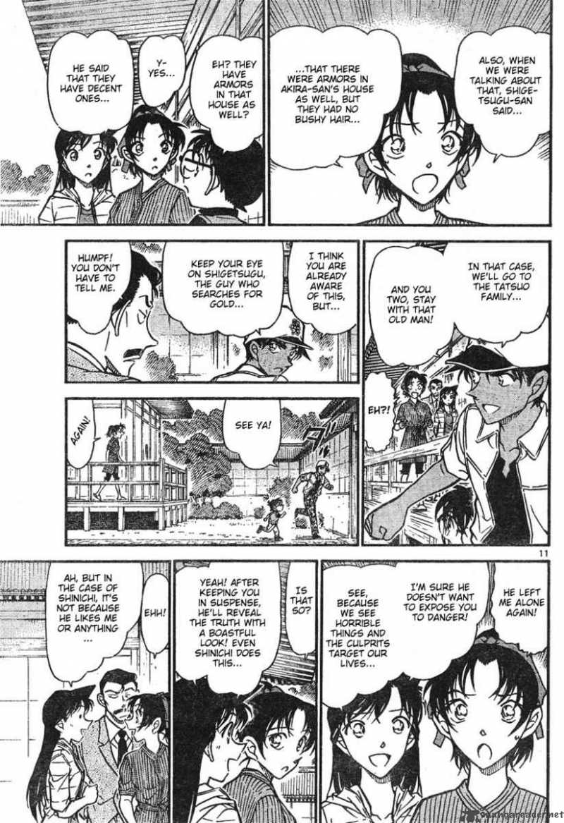 Detective Conan 615 12