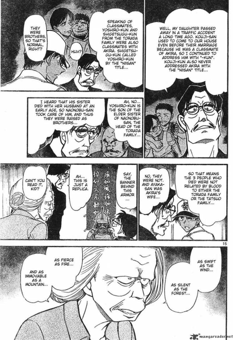 Detective Conan 615 16