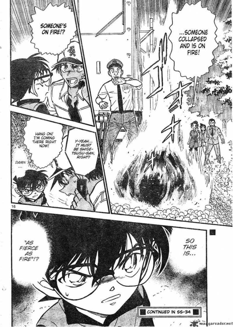 Detective Conan 616 16