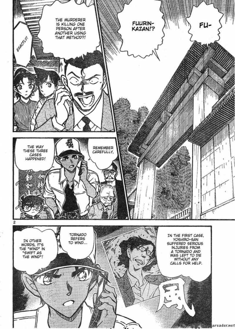 Detective Conan 616 2