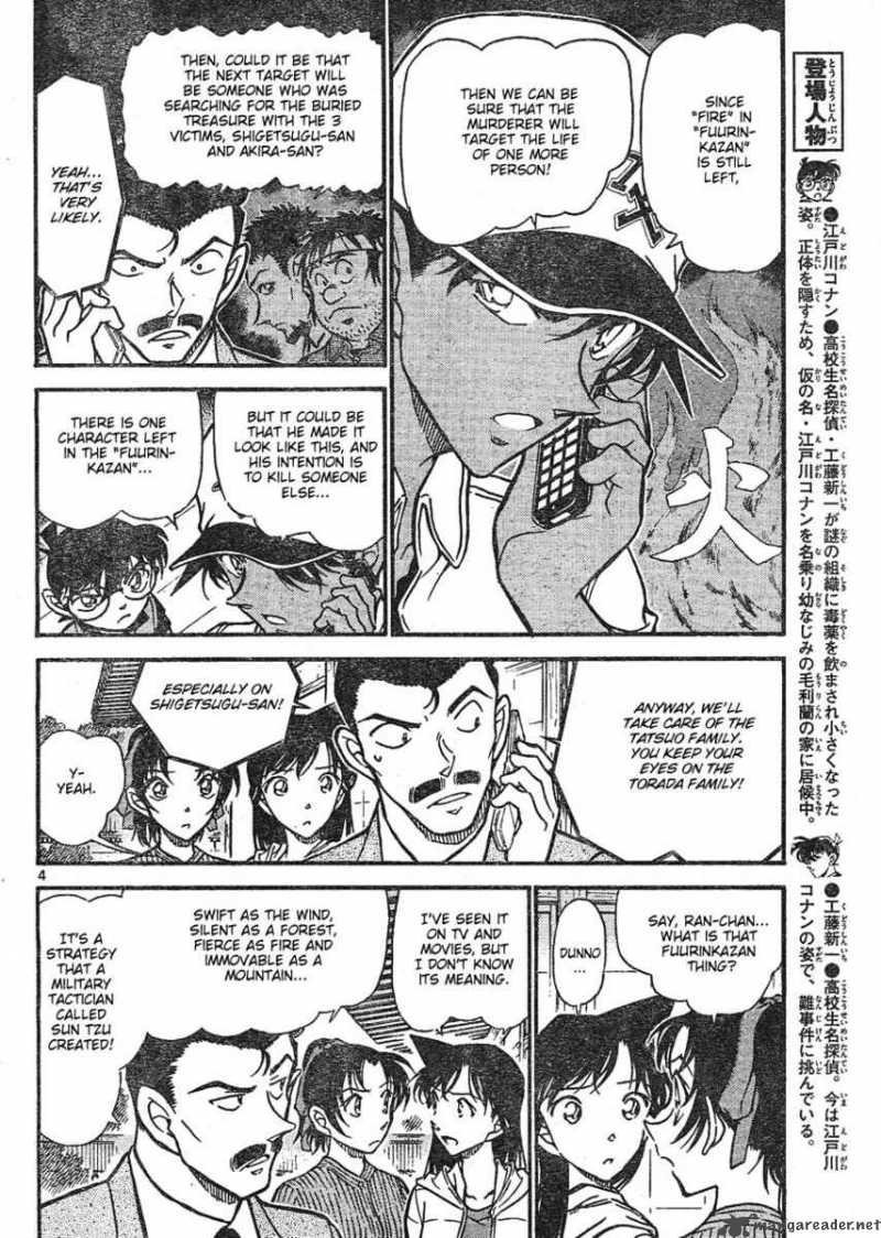 Detective Conan 616 4