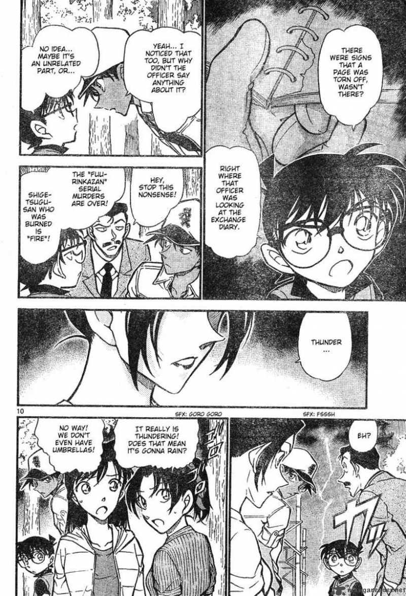 Detective Conan 617 10