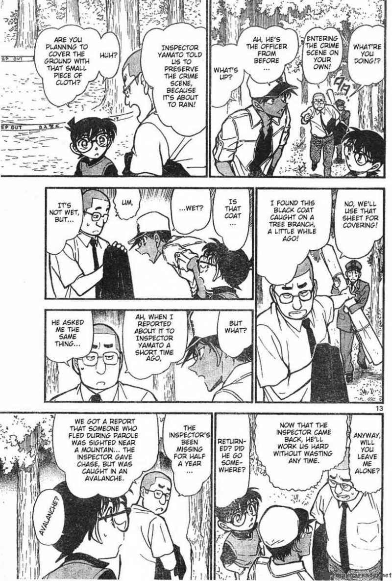 Detective Conan 617 13