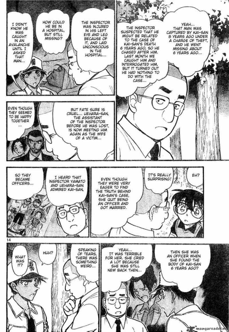 Detective Conan 617 14