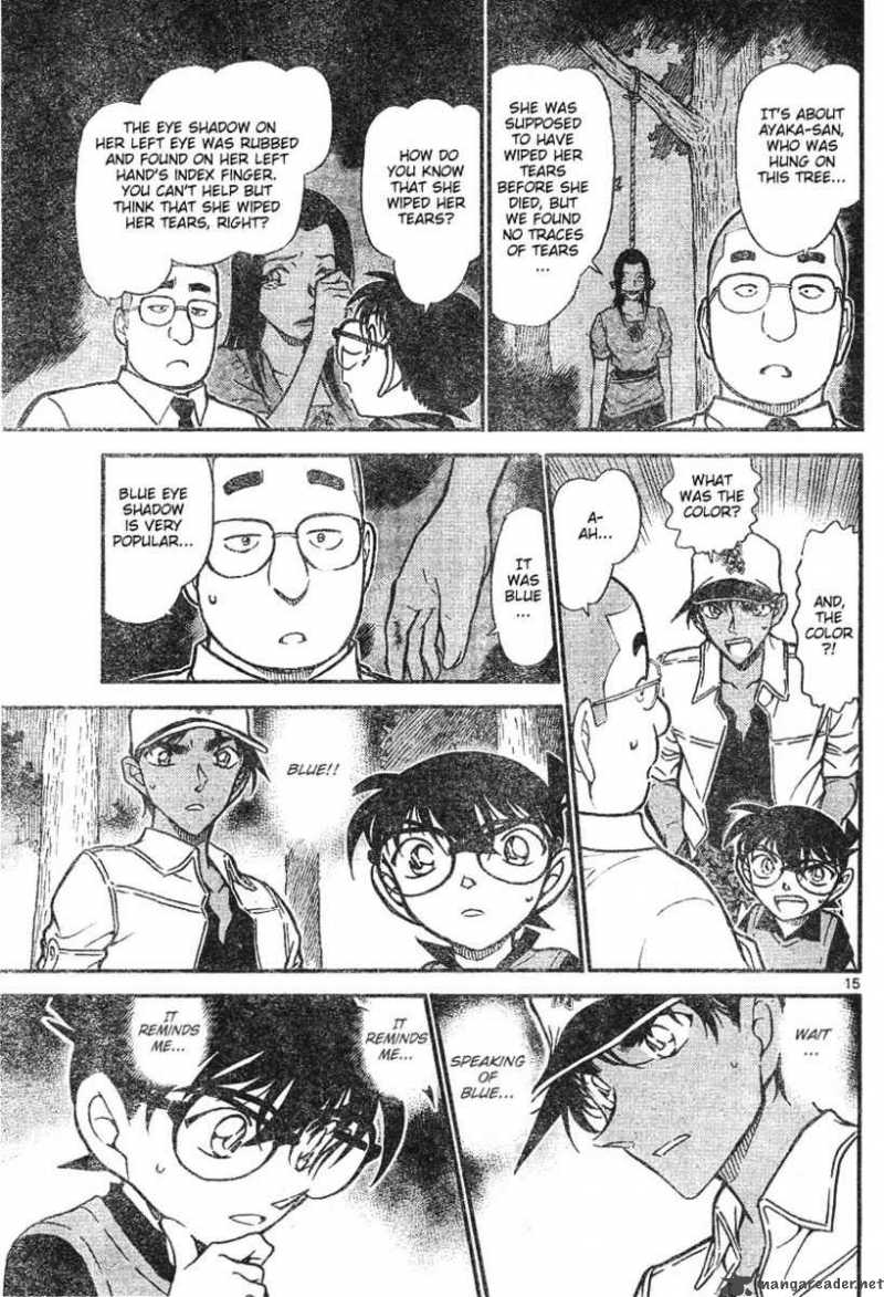 Detective Conan 617 15