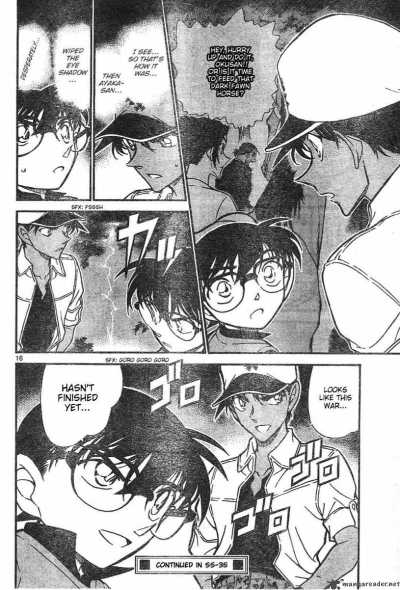 Detective Conan 617 16