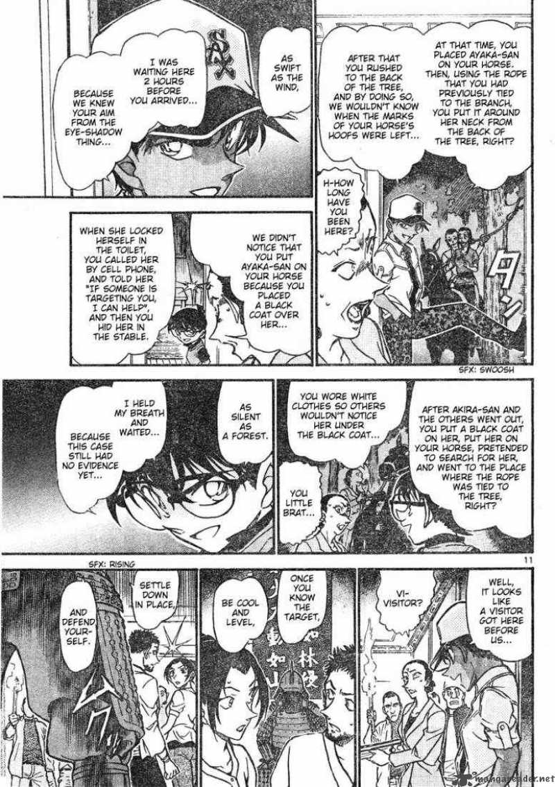 Detective Conan 618 11