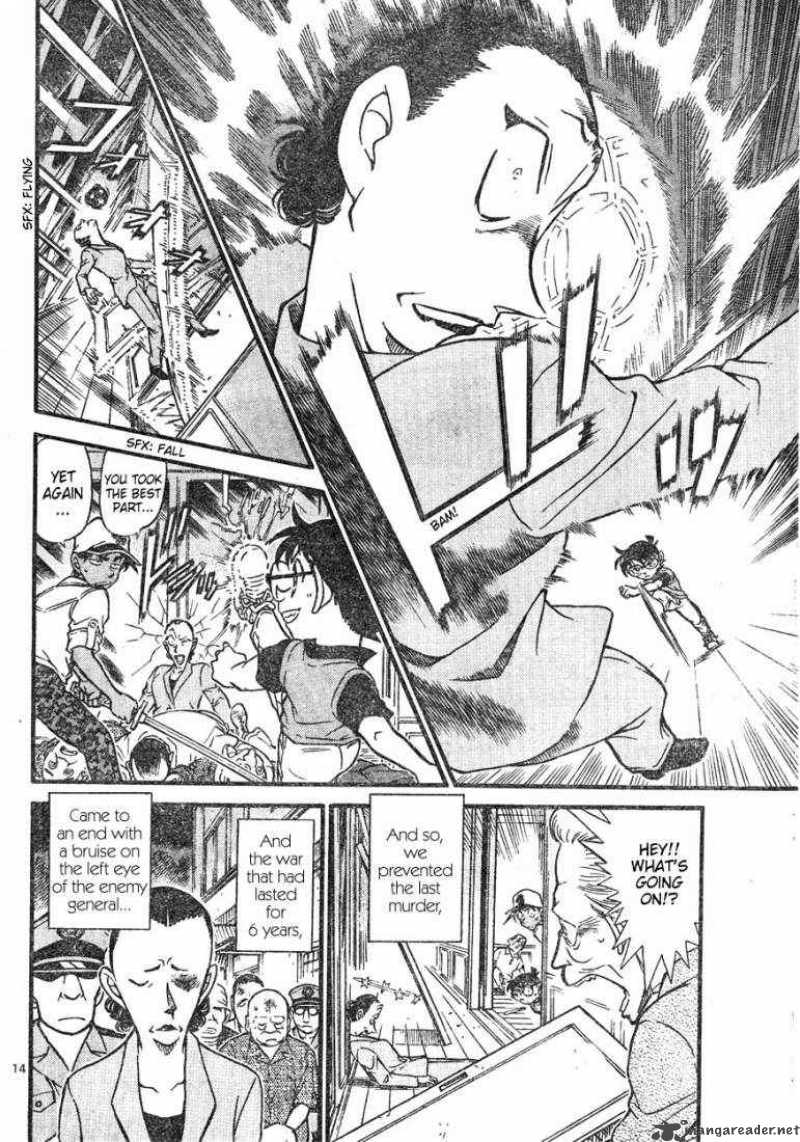 Detective Conan 618 14