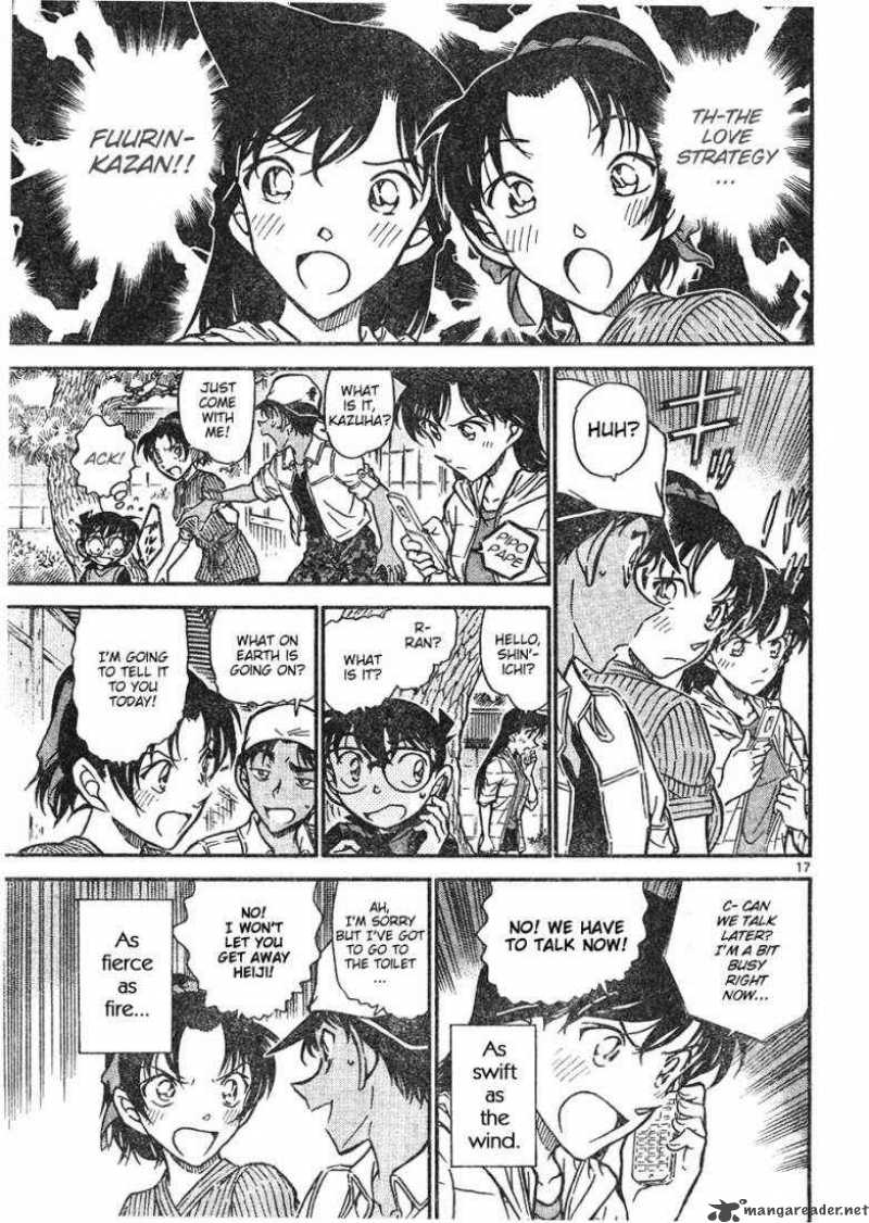 Detective Conan 618 17