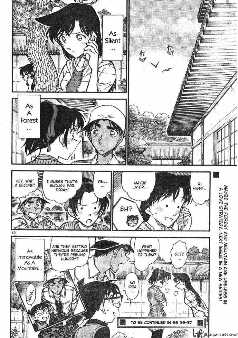 Detective Conan 618 18